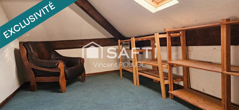 Maison - 84 m² - 6 pièces