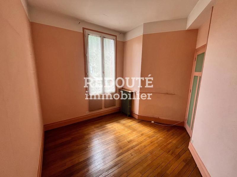 Maison de ville - 101 m² - 6 pièces