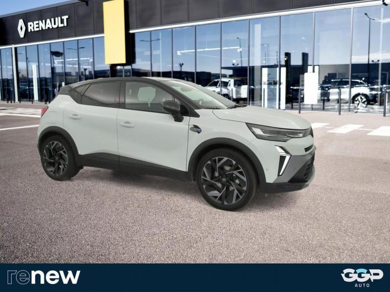 Renault Captur E-Tech full hybrid 145 ch esprit Alpine