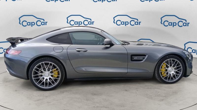 Mercedes Amg Gt 4.0 V8 510 s