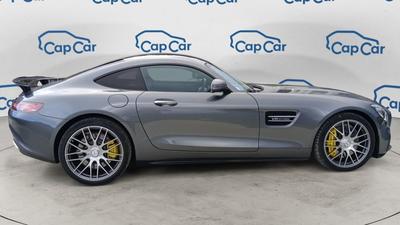 Mercedes Amg Gt 4.0 V8 510 s