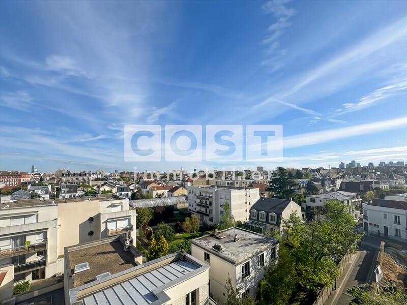 Appartement - 37 m² - 2 pièces