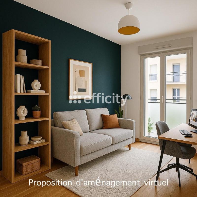 Appartement - 64 m² - 3 pièces