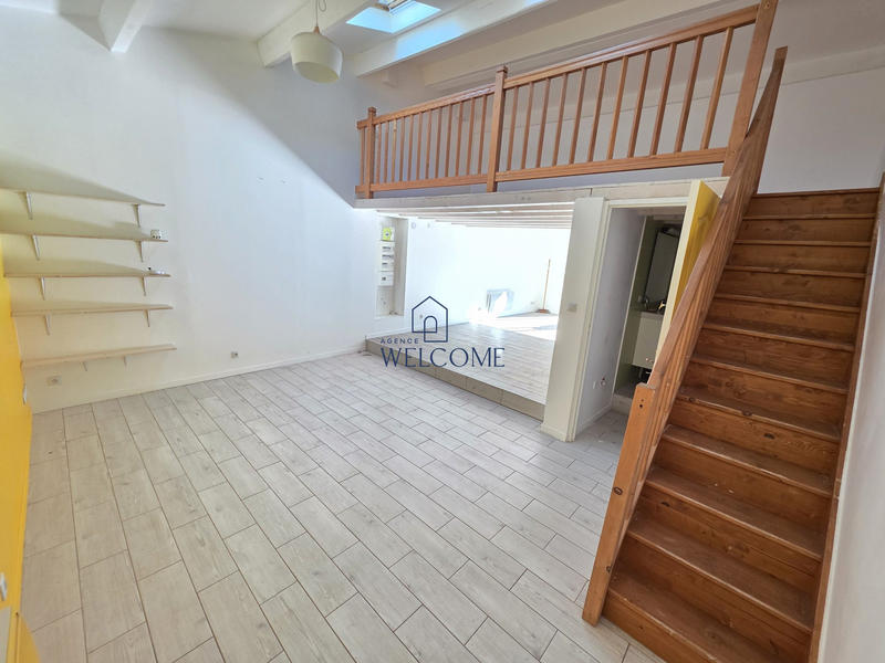 Appartement - 50 m² - 2 pièces