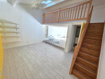 Appartement - 50 m² - 2 pièces