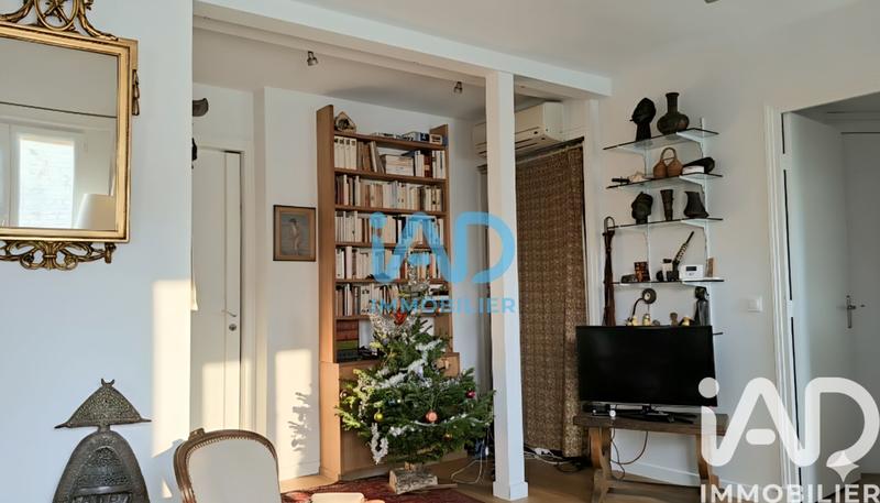 Appartement - 87 m² - 4 pièces