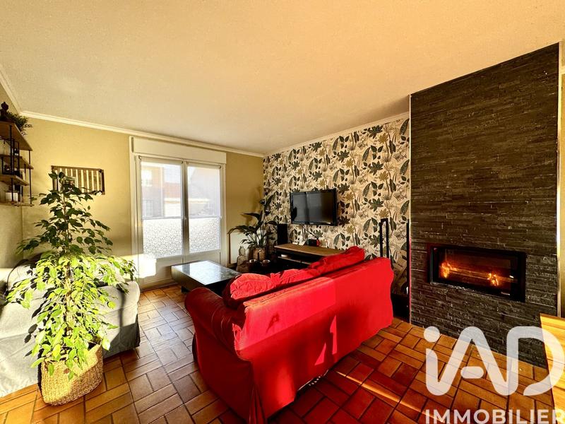 Maison - 105 m² - 6 pièces