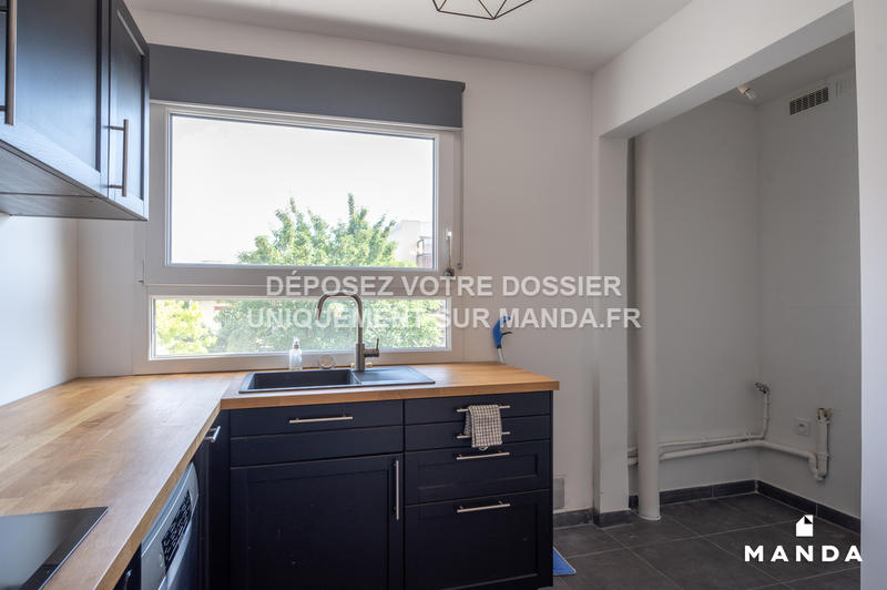 Appartement - 83 m² - 4 pièces