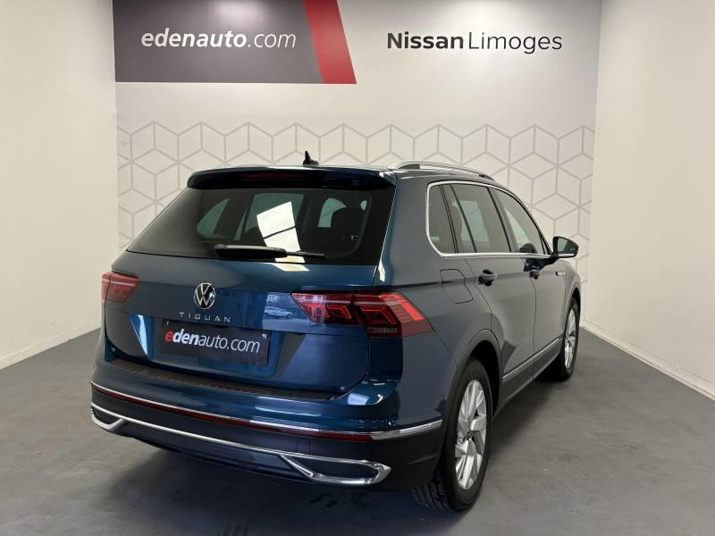 Volkswagen Tiguan 2.0 Tdi 150ch Dsg7 Elegance