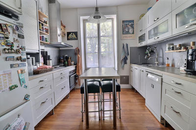 Maison - 140 m² - 7 pièces