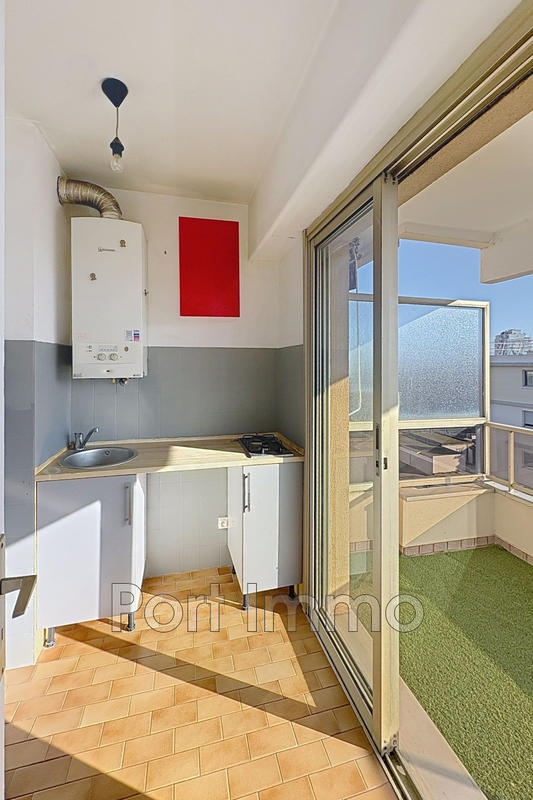 Appartement - 30 m² - 1 pièce