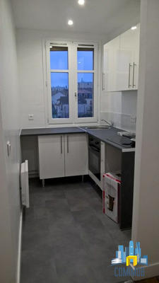 Appartement - 38 m² - 2 pièces