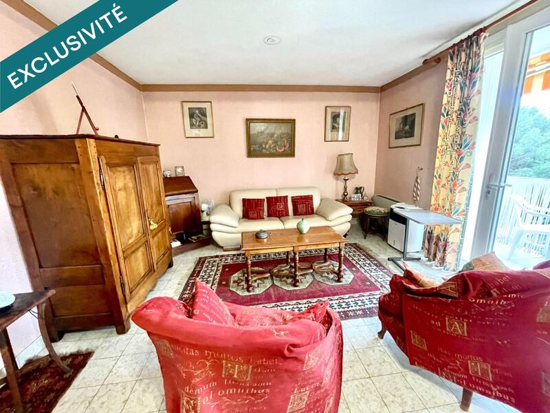 Appartement - 64 m² - 4 pièces