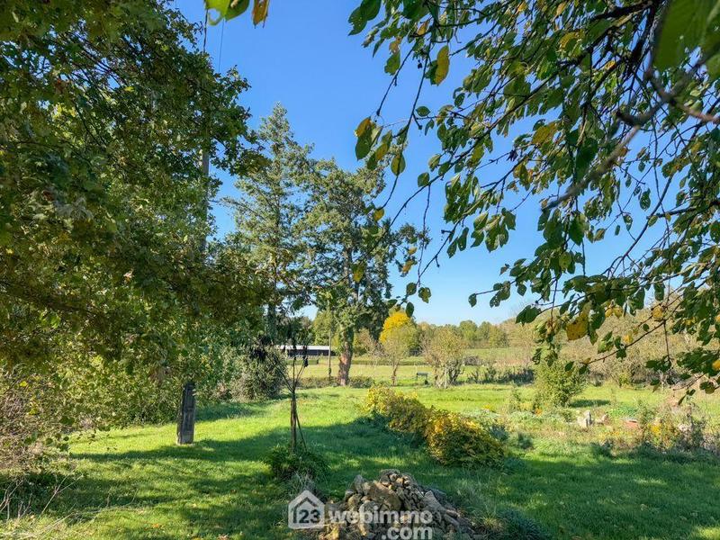 Maison de village - 160 m² - 6 pièces