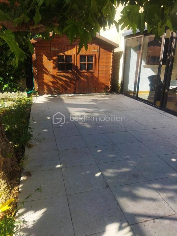 Maison ancienne - 148 m² - 7 pièces