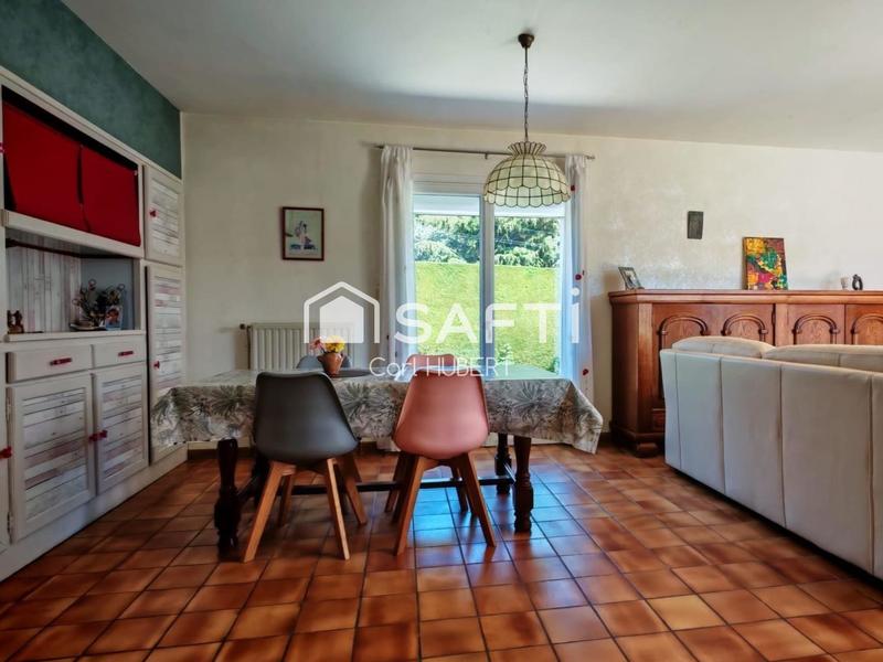 Maison - 150 m² - 7 pièces