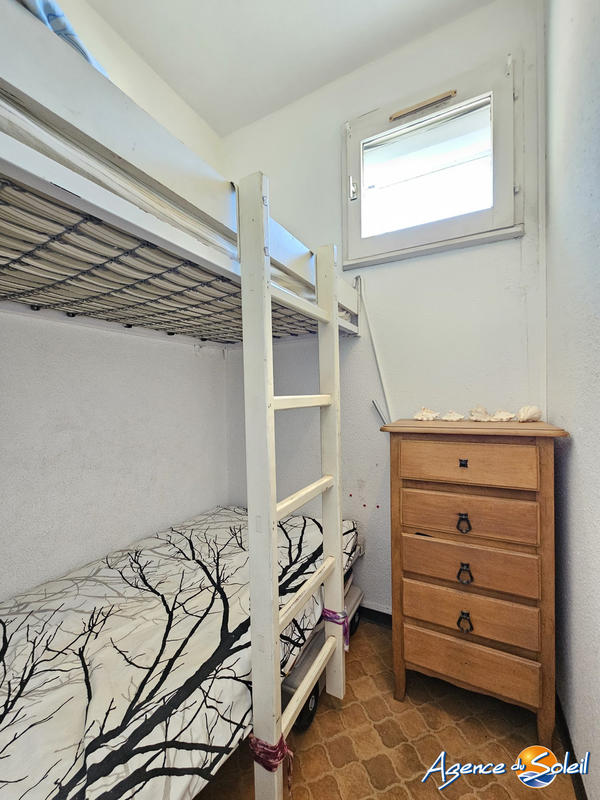 Appartement - 32 m² - 2 pièces