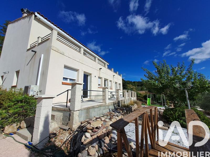 Maison - 169 m² - 5 pièces