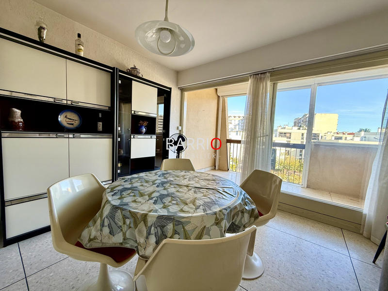 Appartement - 40 m² - 2 pièces