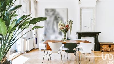 Appartement - 82 m² - 4 pièces