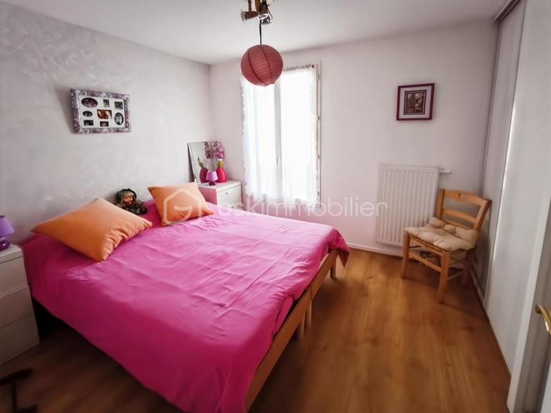 Maison - 84 m² - 4 pièces