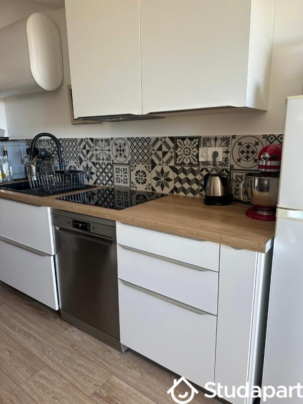 Appartement - 22 m² - 1 pièce