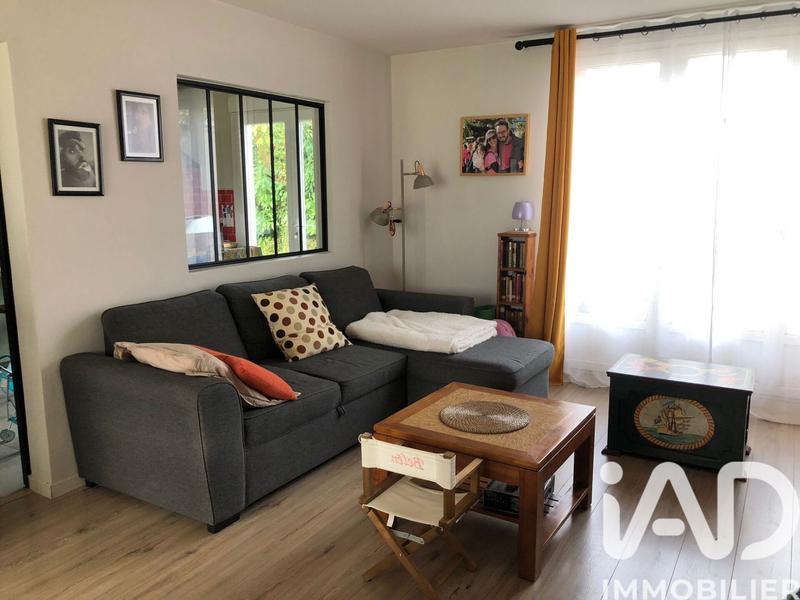 Maison - 108 m² - 4 pièces