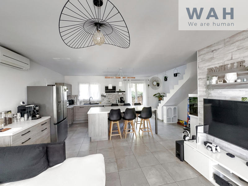 Villa - 87 m² - 4 pièces