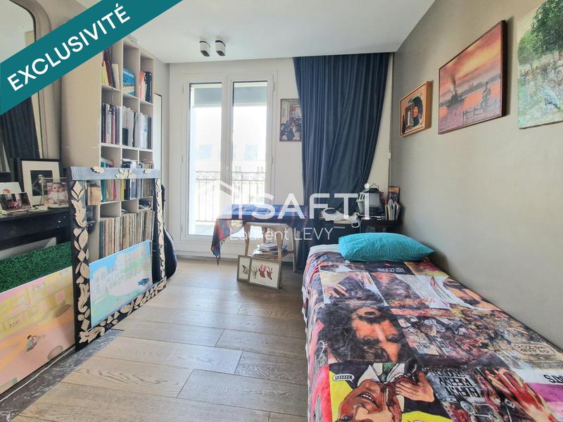 Appartement - 63 m² - 3 pièces