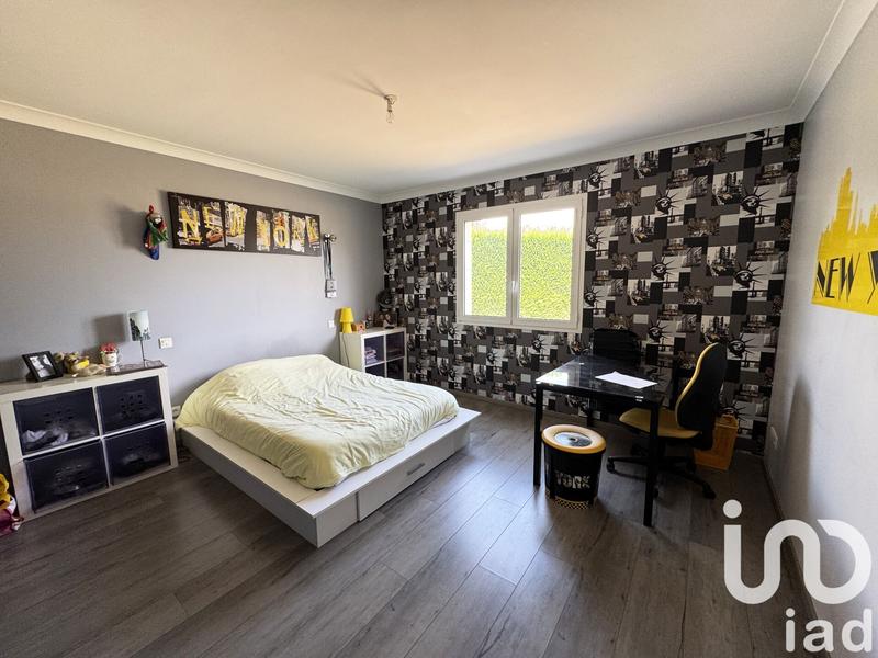 Maison de maîtres - 205 m² - 7 pièces