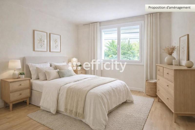 Appartement - 67 m² - 3 pièces