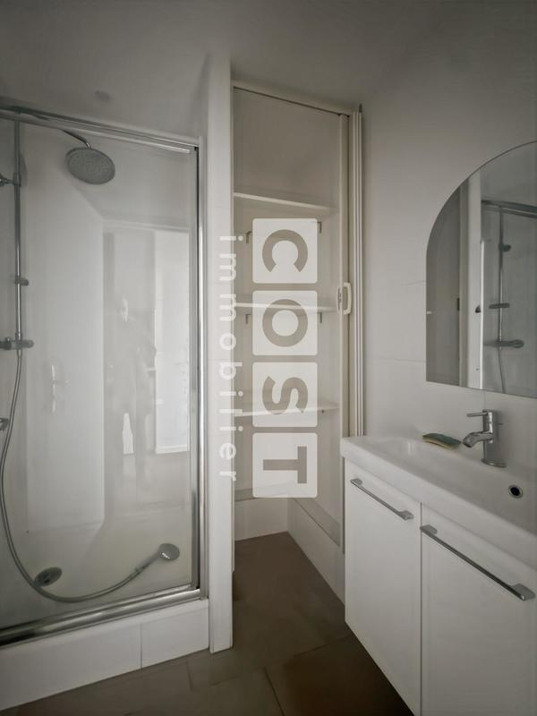 Appartement - 16 m² - 1 pièce