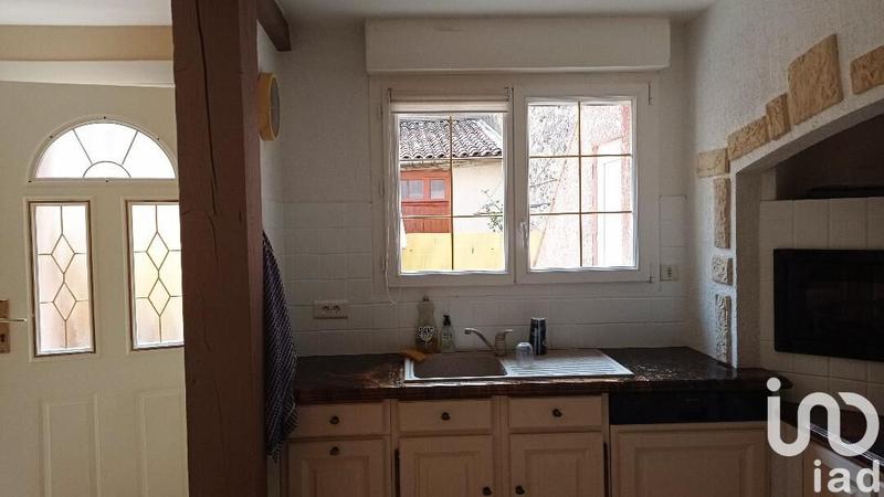 Maison - 68 m² - 3 pièces