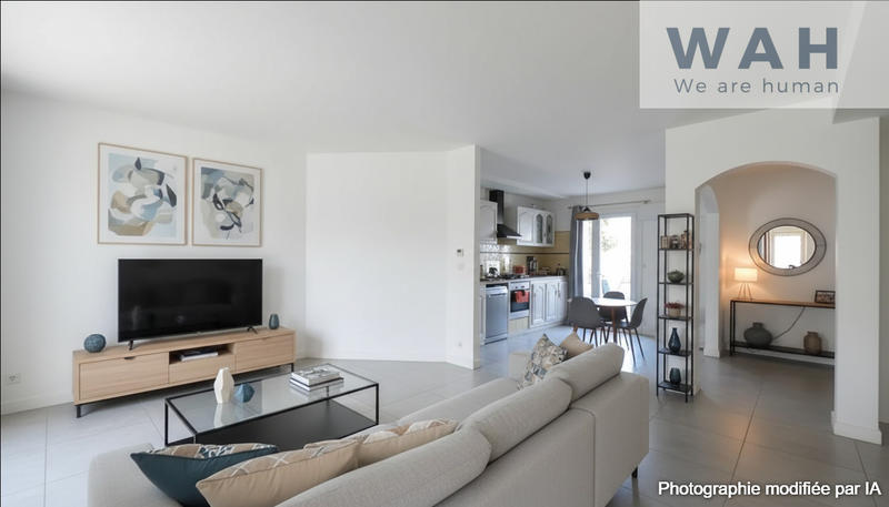 Maison de village - 110 m² - 5 pièces