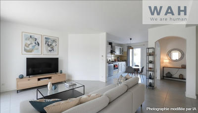 Maison de village - 110 m² - 5 pièces