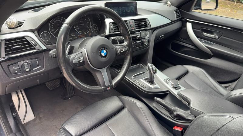 Bmw Série 4 Gran Coupé xDrive 430d 258 Bva8 m Sport