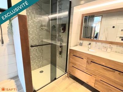 Maison - 122 m² - 6 pièces