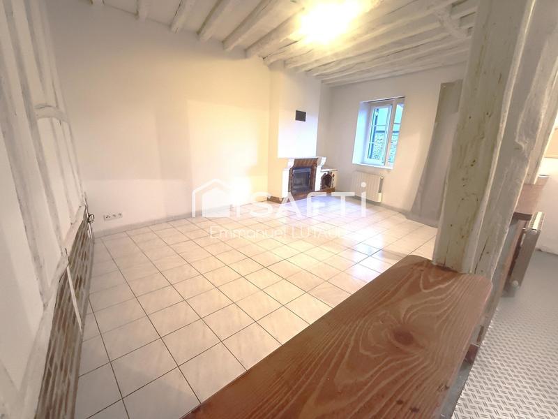 Maison - 81 m² - 4 pièces