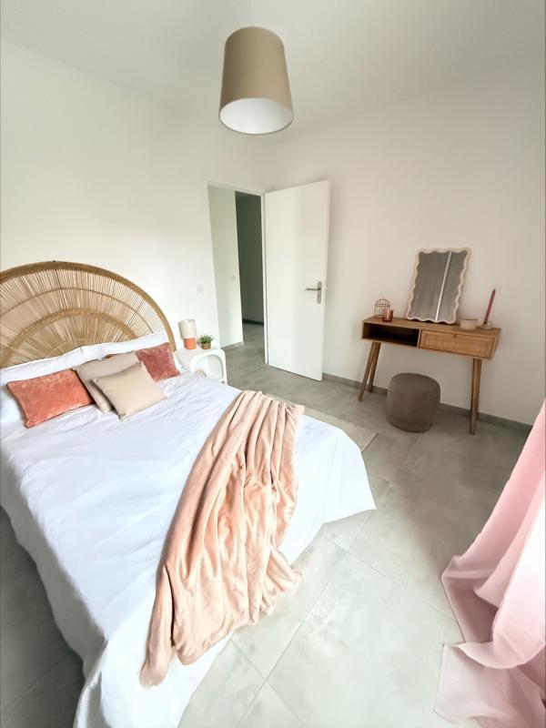 Appartement - 83 m² - 4 pièces