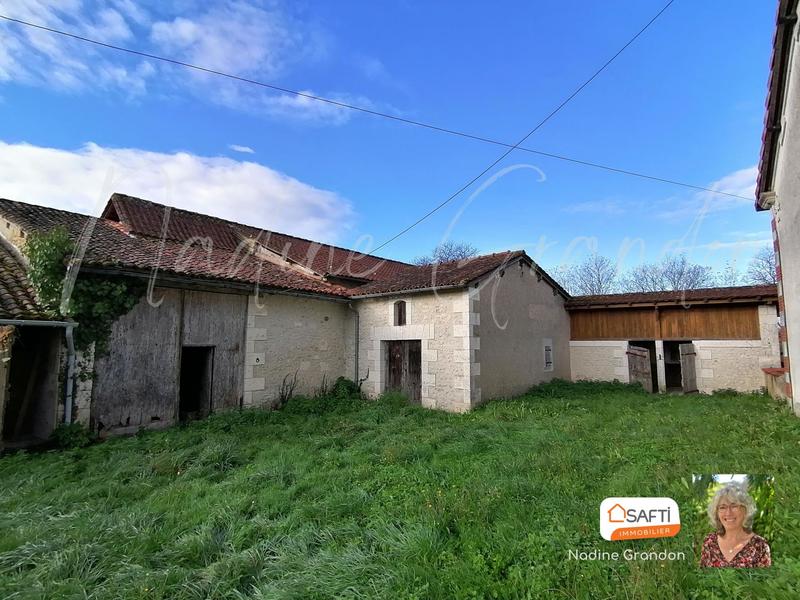 Ferme - 124 m² - 4 pièces