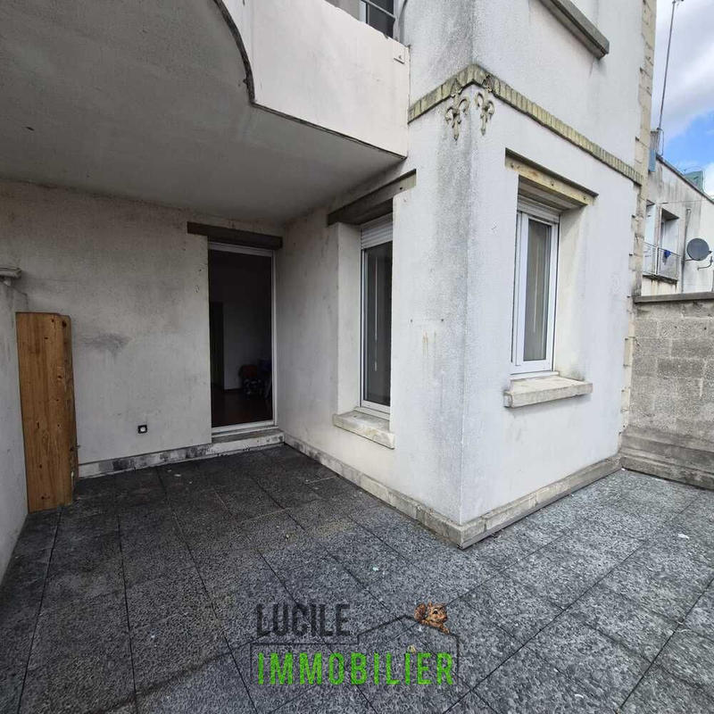 Appartement - 44 m² - 2 pièces