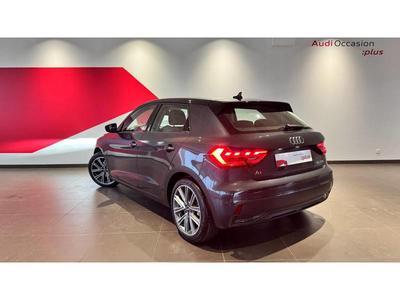 Audi A1 sportback 30 Tfsi 110 ch Bvm6 Advanced