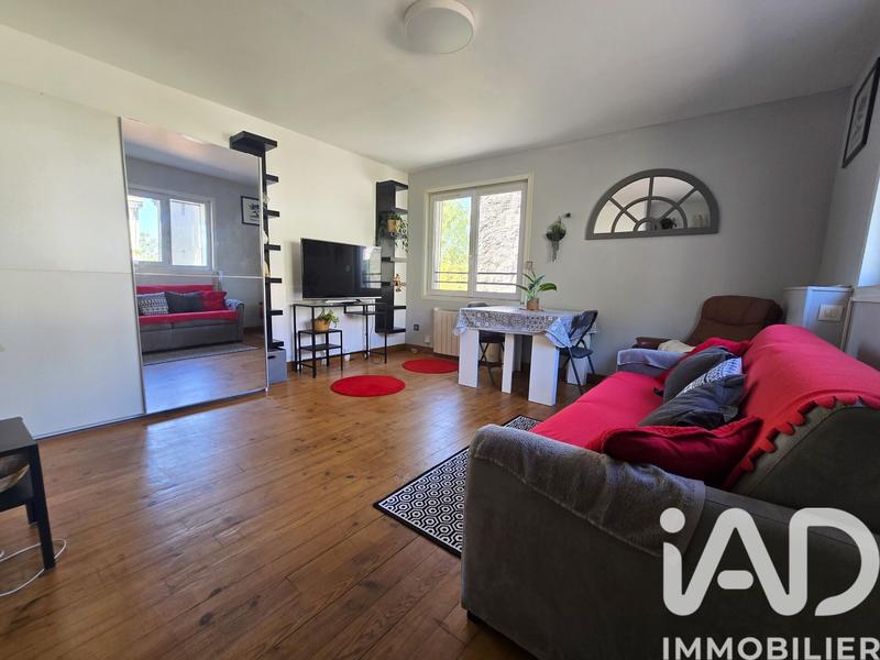 Appartement - 34 m² - 1 pièce