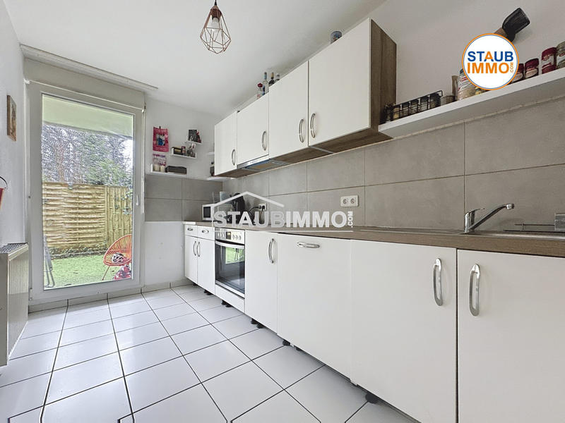 Appartement - 68 m² - 3 pièces