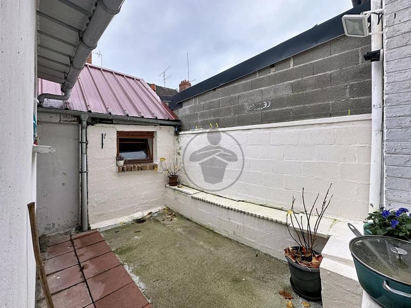 Maison - 92 m² - 5 pièces