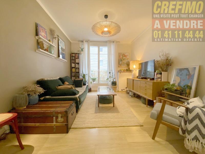 Appartement - 52 m² - 3 pièces