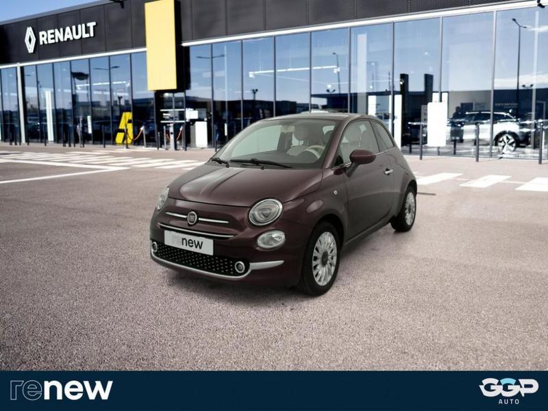 Fiat 500 Serie 6 Euro 6d 1.2 69 ch Eco Pack Lounge