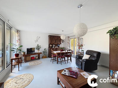 Appartement - 88 m² - 4 pièces