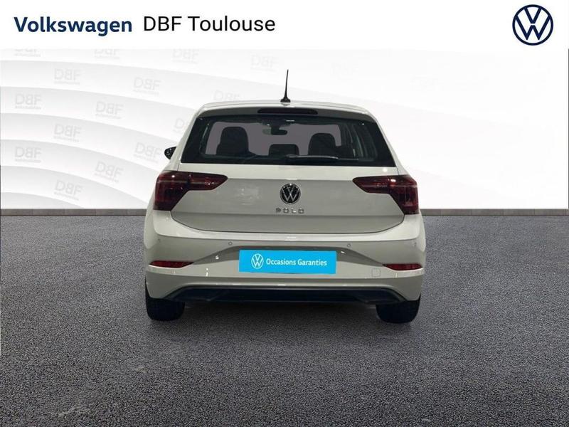 Volkswagen Polo 1.0 Tsi 95 s&amp;S Dsg7 Style