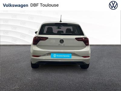Volkswagen Polo 1.0 Tsi 95 s&amp;S Dsg7 Style